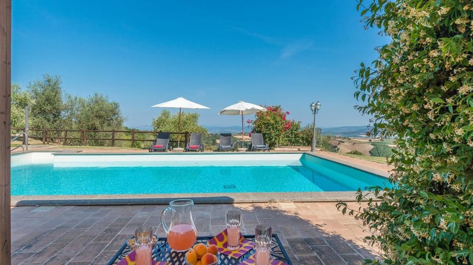 Montebendico 6, Emma Villas Villa in Tuscany