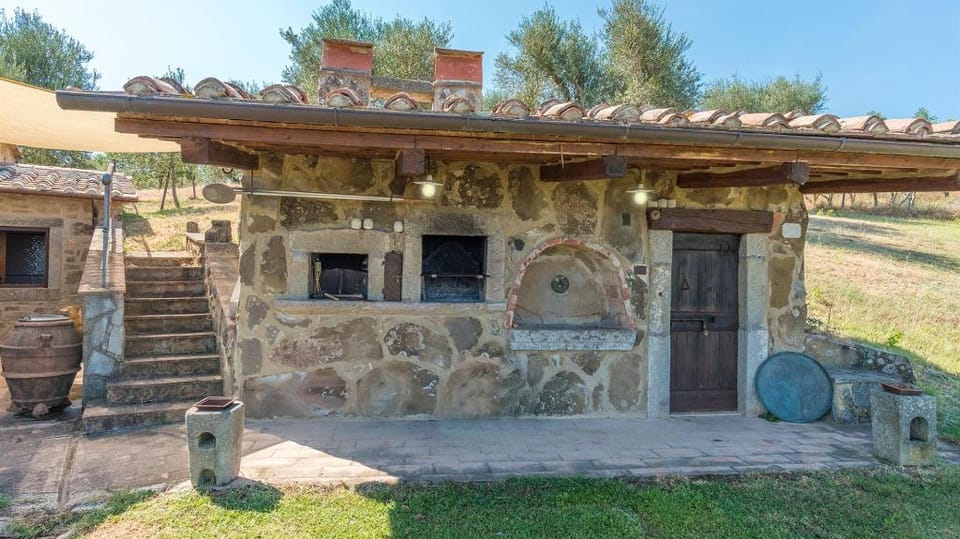 Montebendico 6, Emma Villas Villa in Tuscany