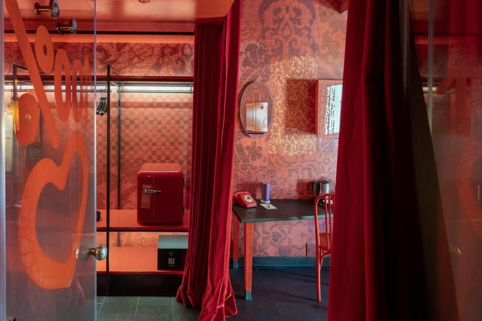 25hours Hotel Piazza San Paolino Hotel in Florence