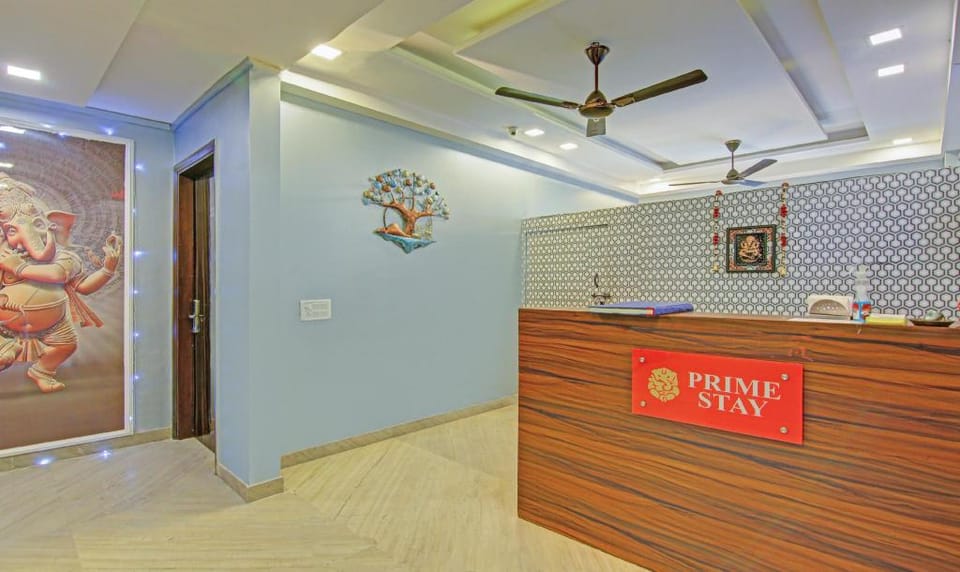 Itsy Hotels Prime Stay Hotel in Delhi