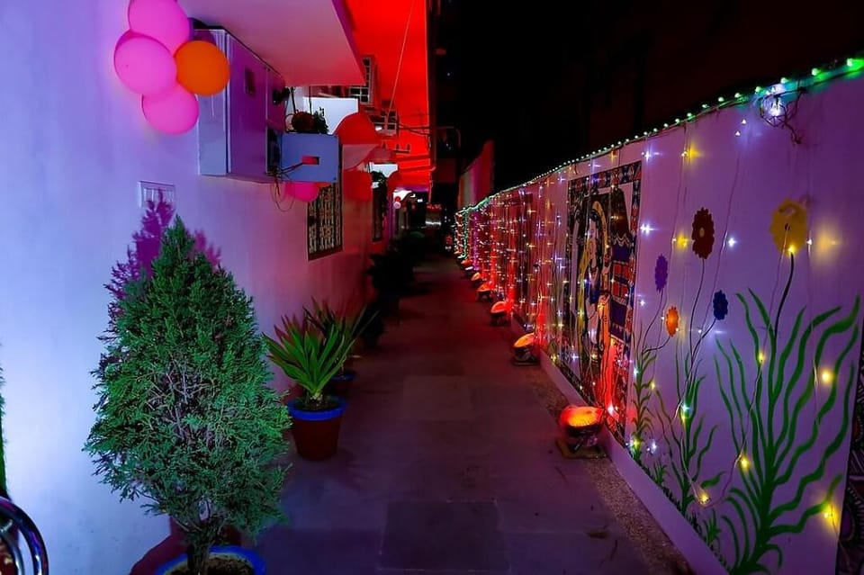 hotel virasat retreat Hotel in India