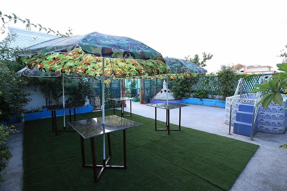hotel virasat retreat Hotel in India