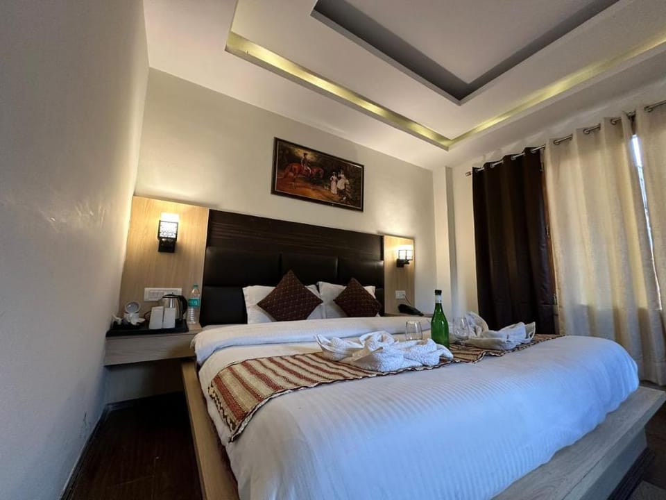 Hotel Manali Queen Hotel in Manali