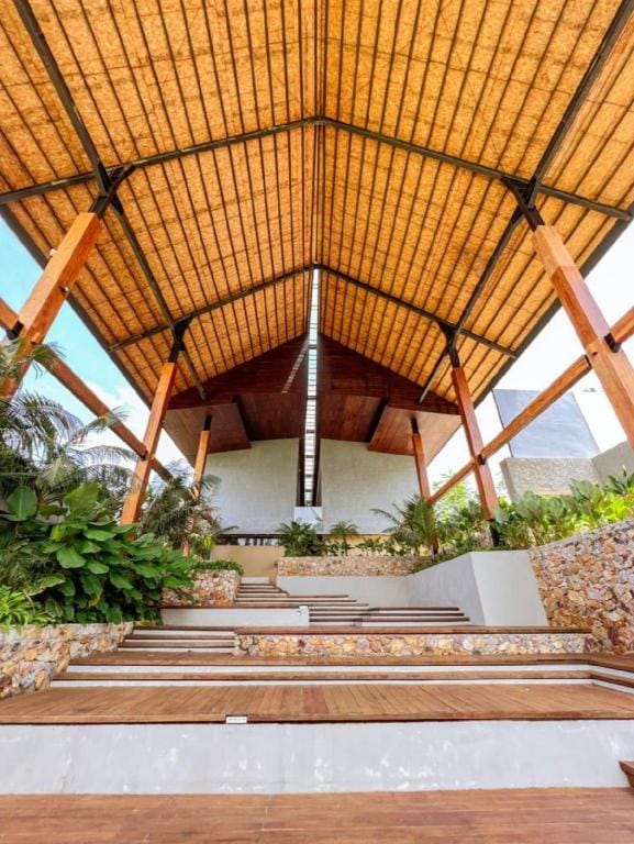 Halo Sustainable Resort Karimunjawa Resort in Indonesia