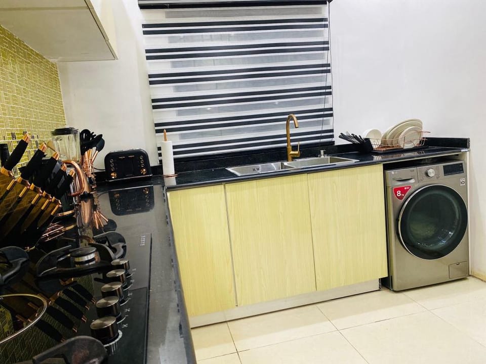 Collins Short stay Luxury Apartment Apartment in Lagos, Nigeria