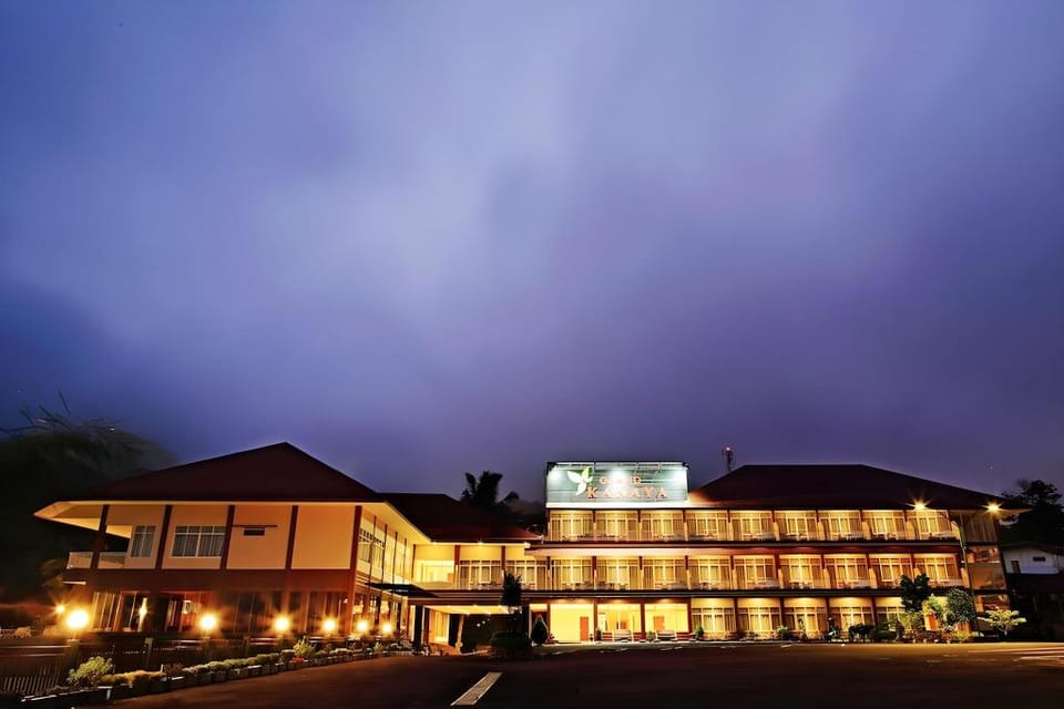 Grand Kanaya Baturraden Hotel Hotel in Indonesia