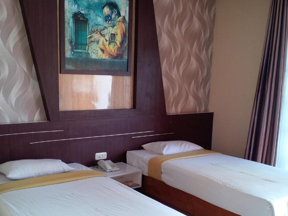 Votel Kartika Abadi Hotel Madiun Hotel in East Java