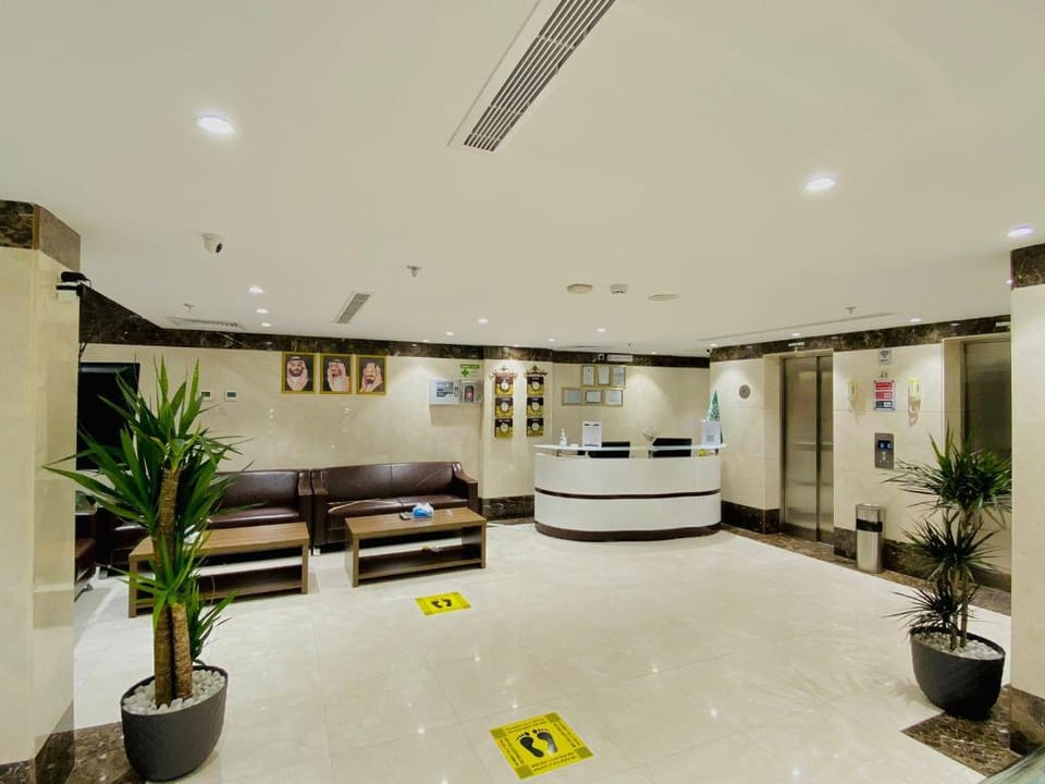 Itlalat Uhud Hotel in Medina