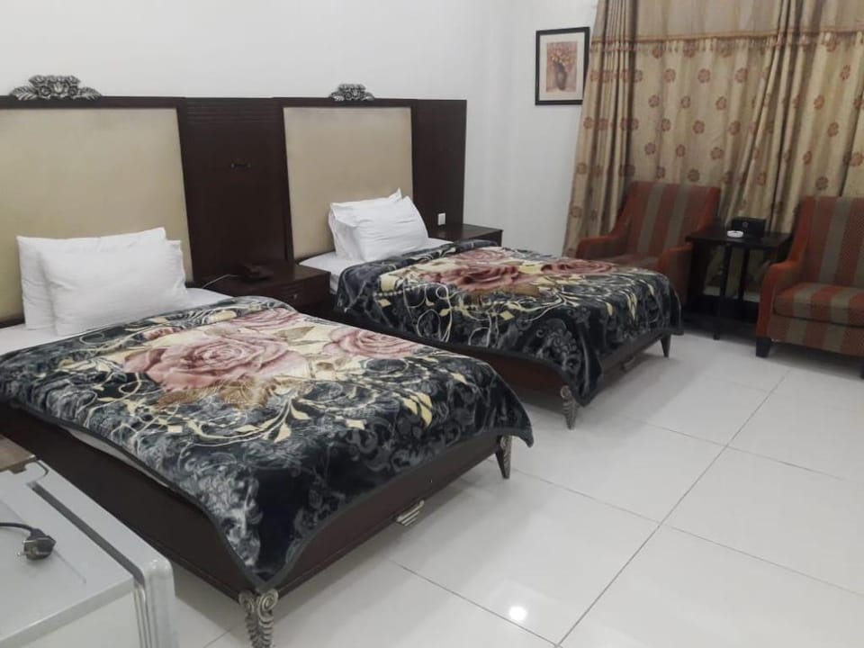Usmania Restaurant And Civic Hotel Hotel in Punjab