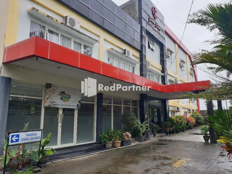 Hotel Grand Saota Syariah Soppeng Mitra RedDoorz Hotel in Indonesia