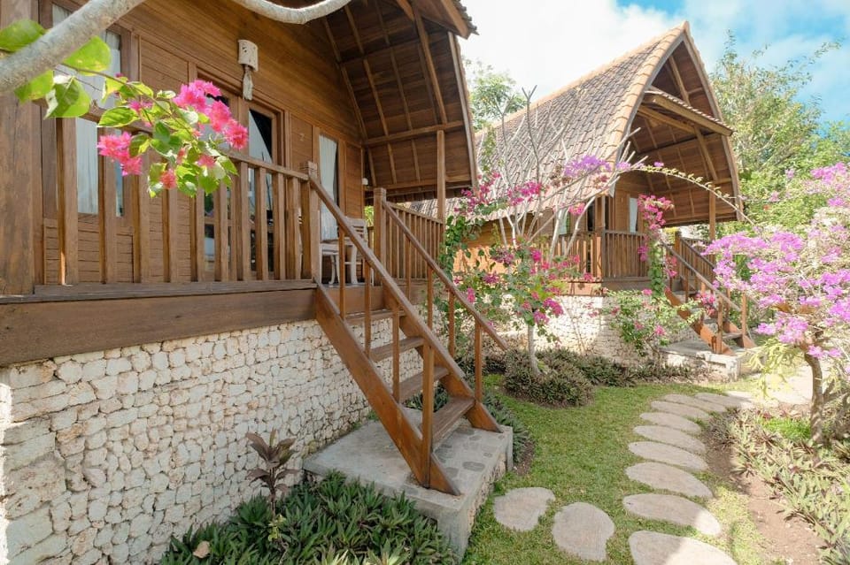 Tukad Gepuh Cottage Nusa Penida RedPartner Hotel in Nusapenida