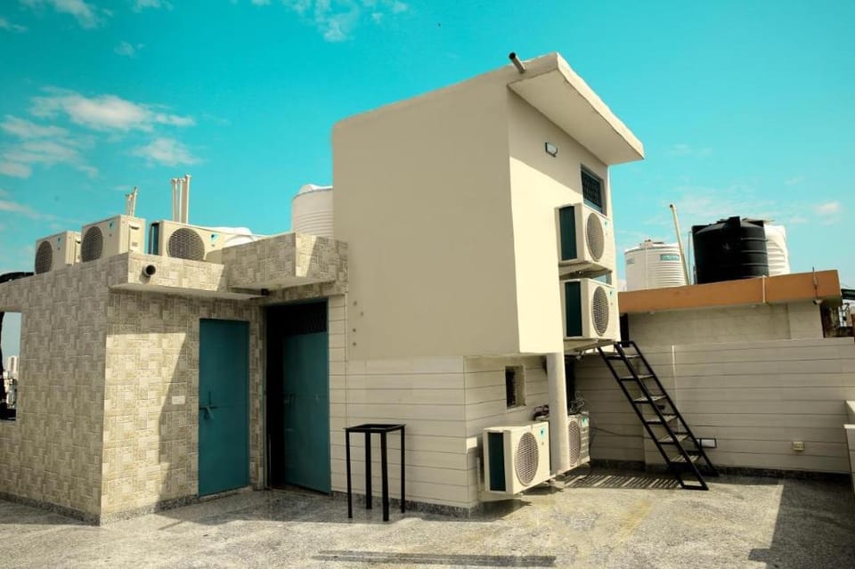 CASA CENTRAL Bed and Breakfast in New Delhi