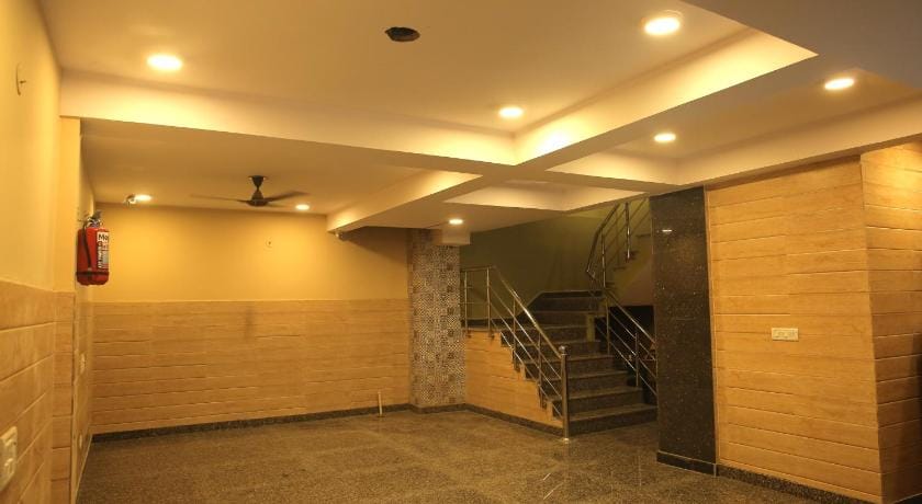 CASA CENTRAL Bed and Breakfast in New Delhi