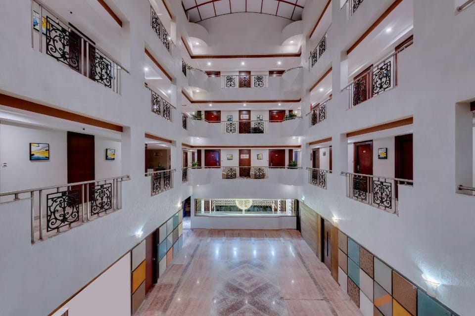 The Fern Residency Hubballi Hotel in Karnataka