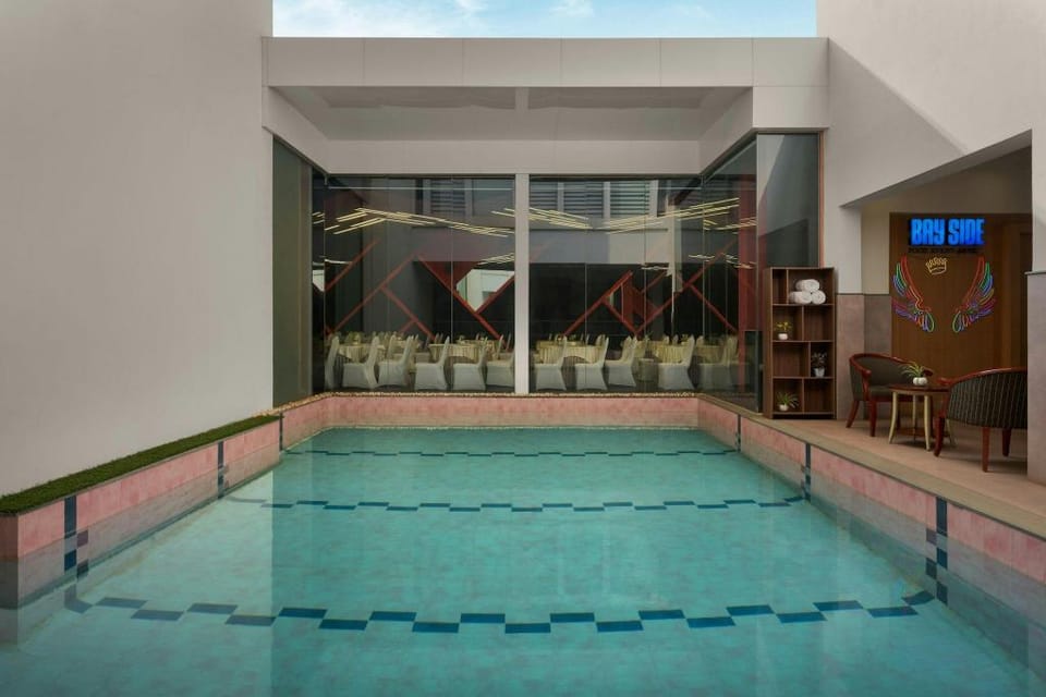 The Fern Residency Hubballi Hotel in Karnataka