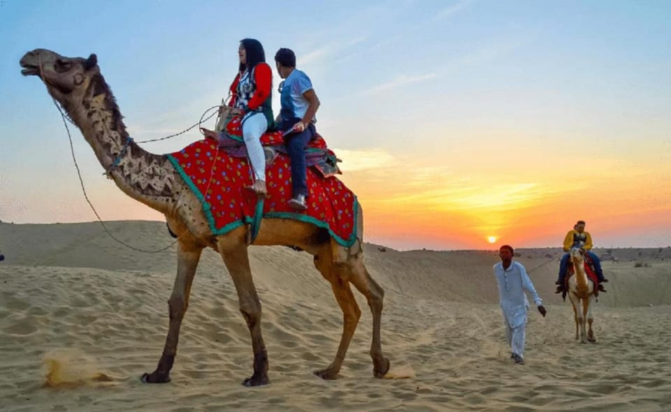 Sana Desert Safari Camp Jaisalmer  Campground/ 
RV Resort in Sindh