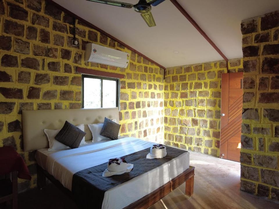 Tadoba Safari Stay Nature's Sprout Hotel in Maharashtra