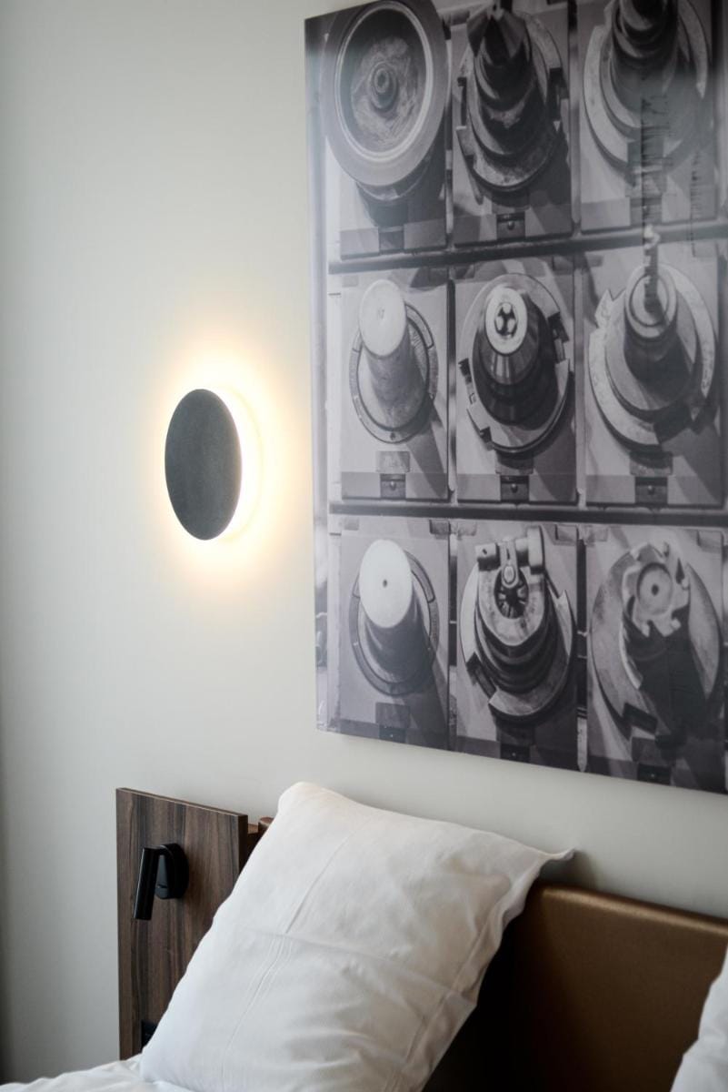 Pegard Andenne Centre Hotel in Wallonia, Belgium