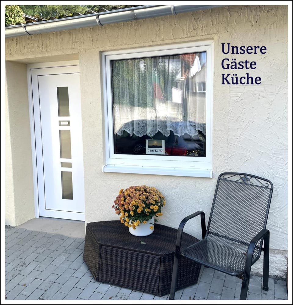 Herr Berge Bed and Breakfast in Hesse