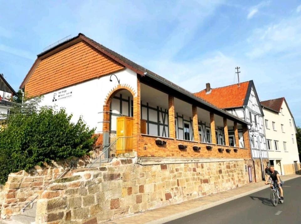 Herr Berge Bed and Breakfast in Hesse