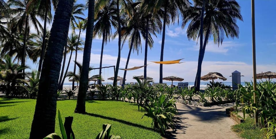 HOTEL TESORO BEACH Hotel in El Salvador