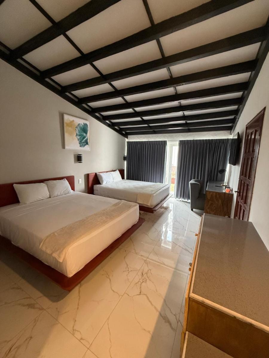 HOTEL TESORO BEACH Hotel in El Salvador