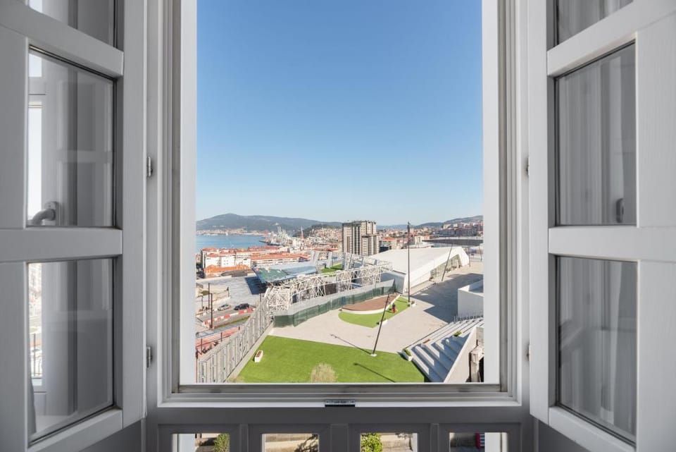 Exe Vigo Hotel in Vigo