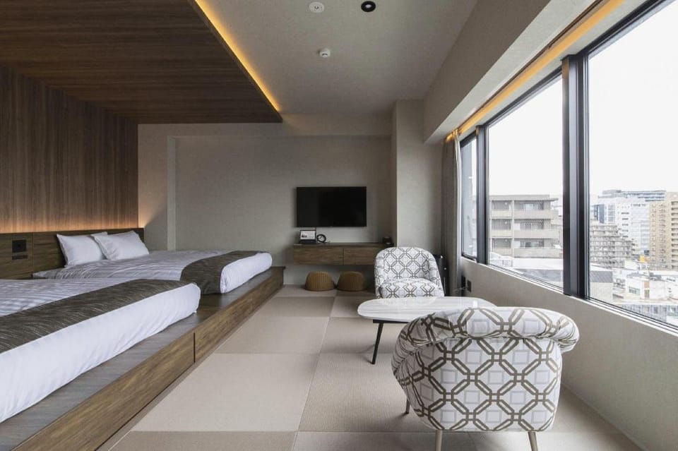 FAV HOTEL KUMAMOTO Hotel in Japan