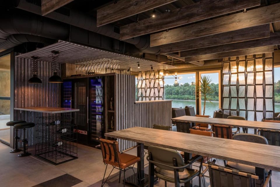 Joy 5 Hotel & SPA Hotel in Belgrade
