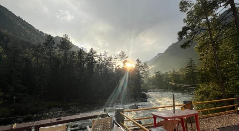 Shanti Cafe & Hostels Vacation rental in Himachal Pradesh