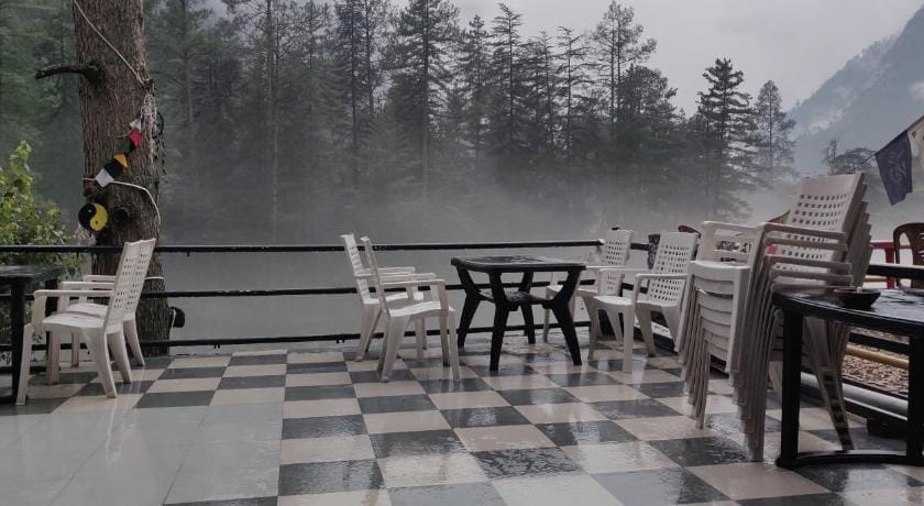Shanti Cafe & Hostels Vacation rental in Himachal Pradesh