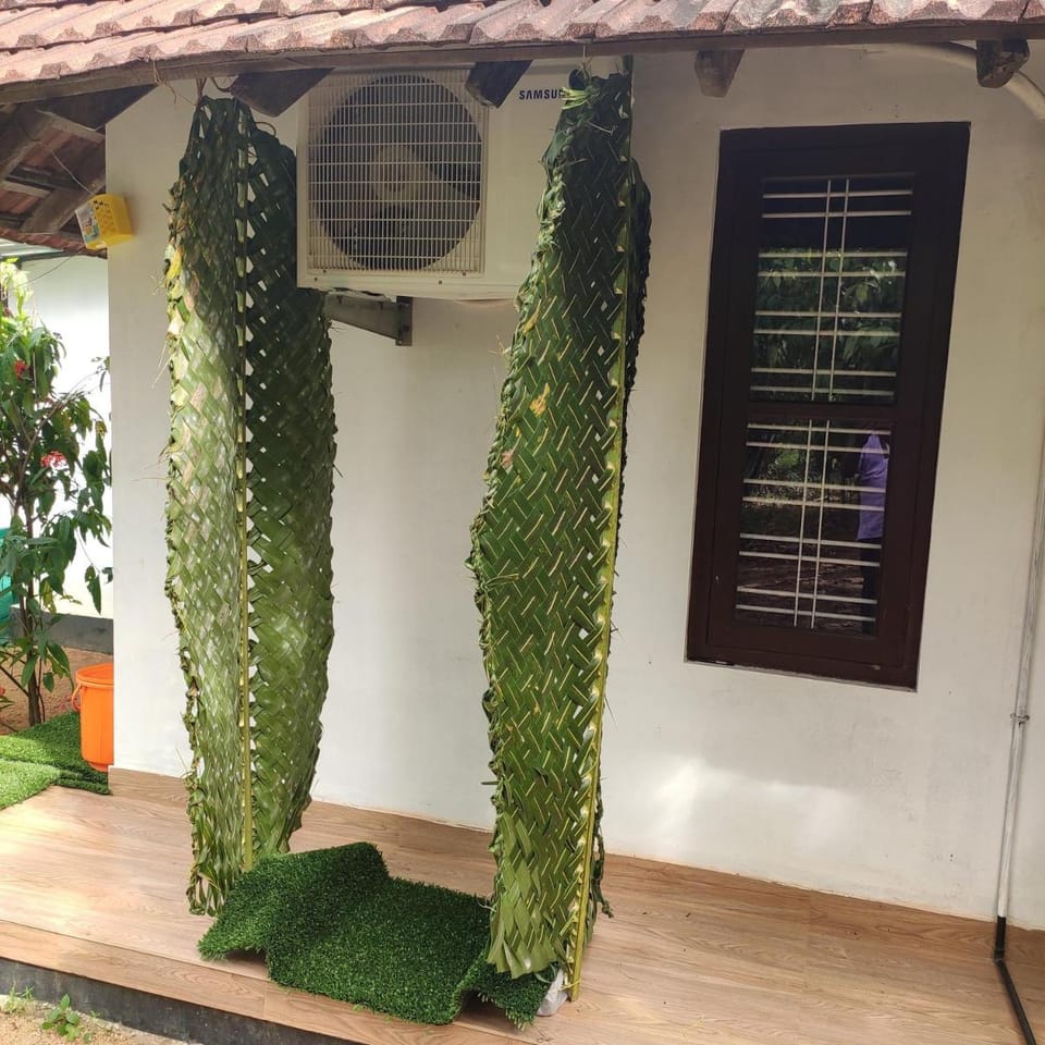 Munroe Inn Homestay Vacation rental in Kerala