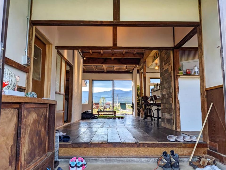 Guest House Inawashiro Hanbog Hotel in Japan