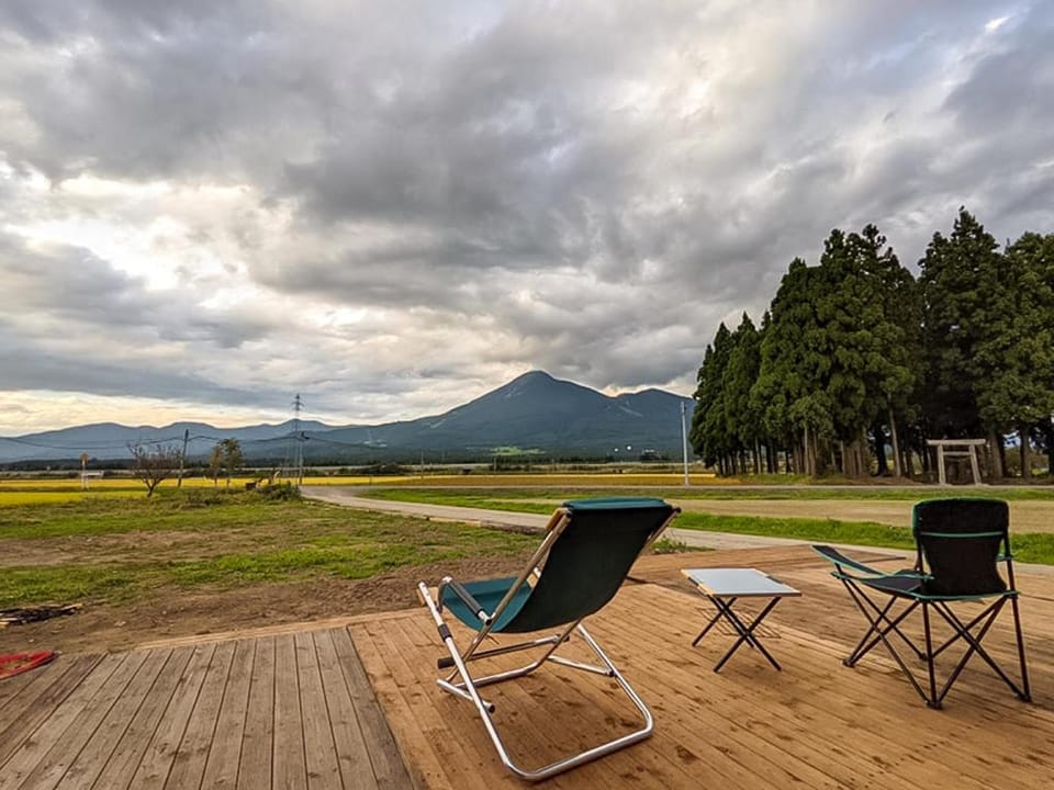 Guest House Inawashiro Hanbog Hotel in Japan