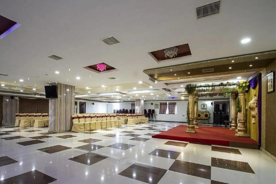 V D R RESIDENCY Hotel in Secunderabad