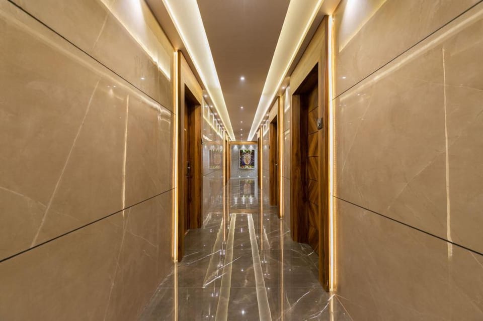Hotel A R Residency Hotel in Maharashtra