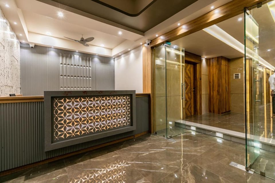 Hotel A R Residency Hotel in Maharashtra