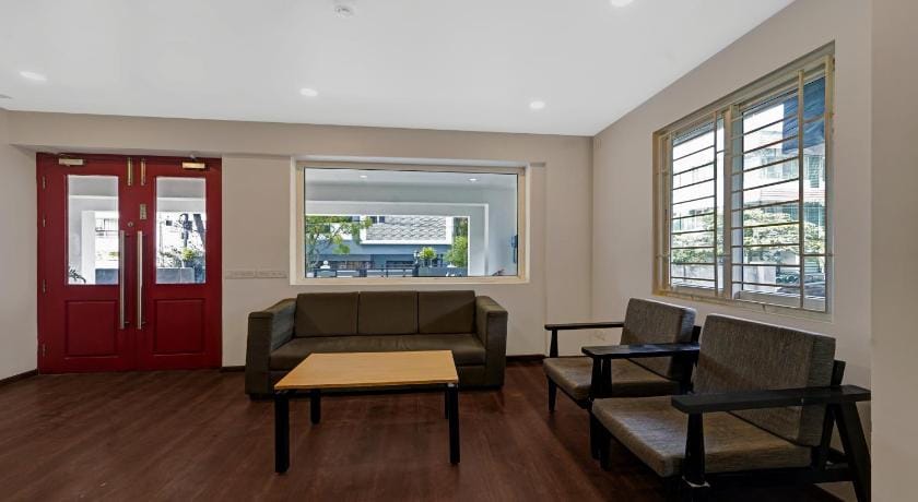 UPAR Hotels Thoraipakkam, OMR Hotel in Chennai