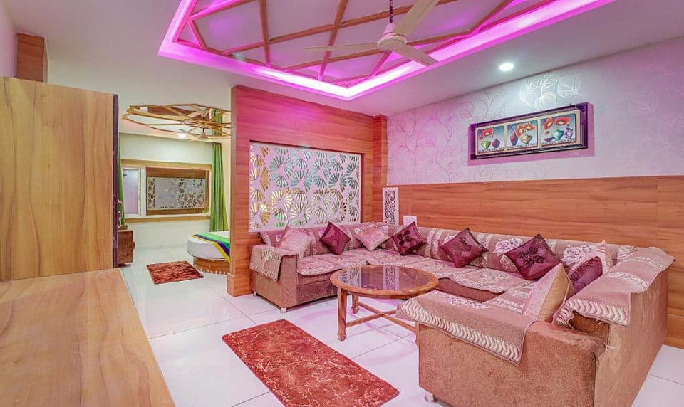 Treebo Royal Mirage, Bhoopatwala Hotel in Uttarakhand