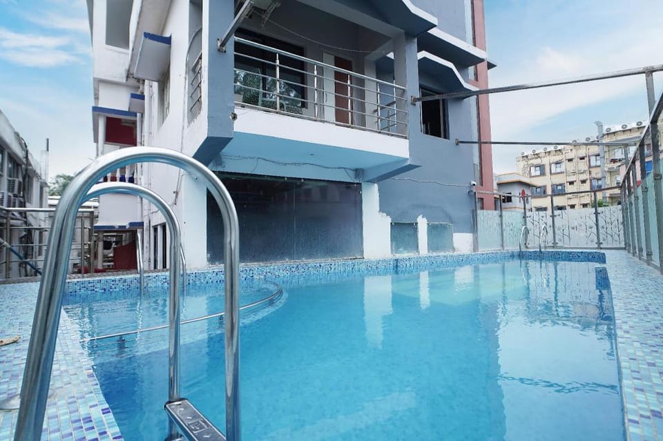 Hotel Marine Blue Hotel in West Bengal