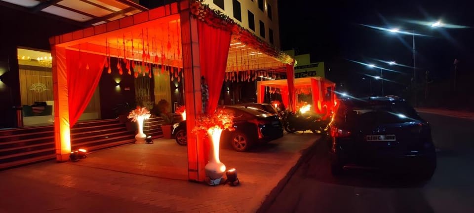 Bravia Hotel Panchsheel Hotel in Rajasthan