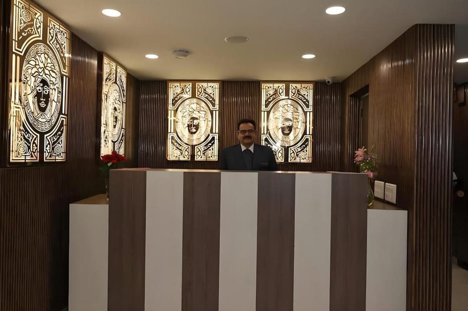 Ayaan Residency Hotel in Thiruvananthapuram