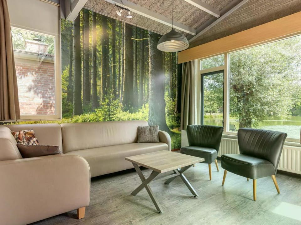 Bungalow in Weerterbergen with IR Sauna Vacation rental in Weert