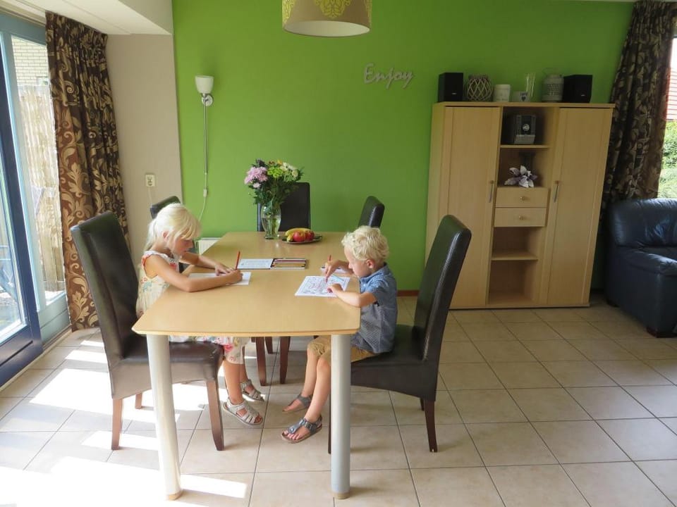 Villa in Netherlands with Spacious Garden Vacation rental in Flevoland, Netherlands
