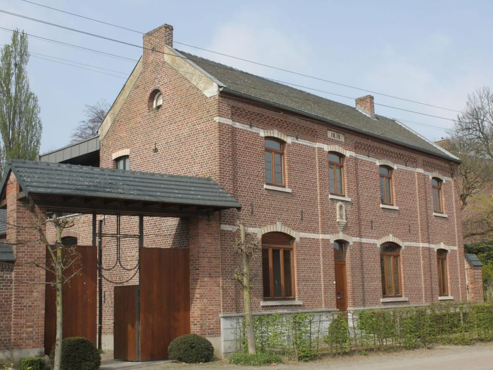 Monastery Retreat in Blossoming Limburg Vacation rental in Flanders
