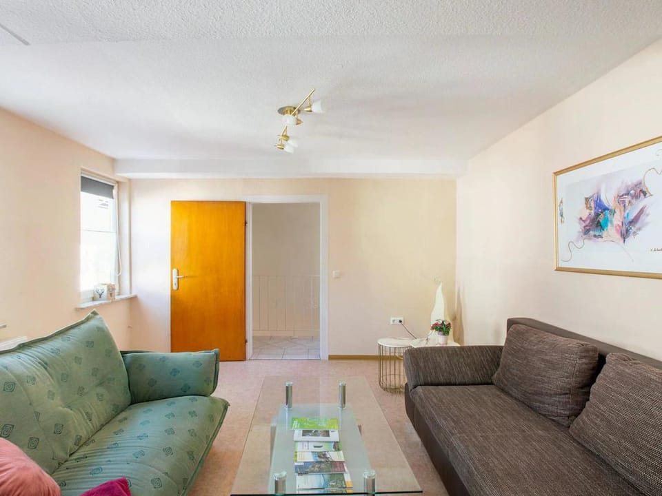Wohnung in der Nahe des Skigebietes Battenberg Apartment in Hesse