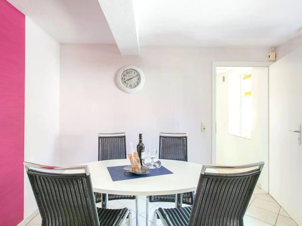 Wohnung in der Nahe des Skigebietes Battenberg Apartment in Hesse