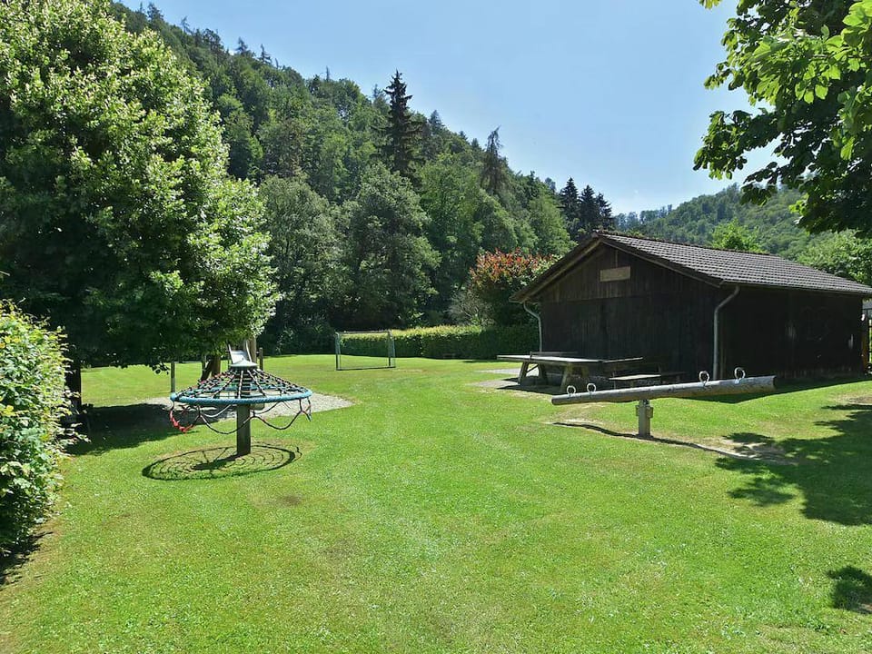 Wohnung mit Terrasse in Huddingen Apartment in Hesse