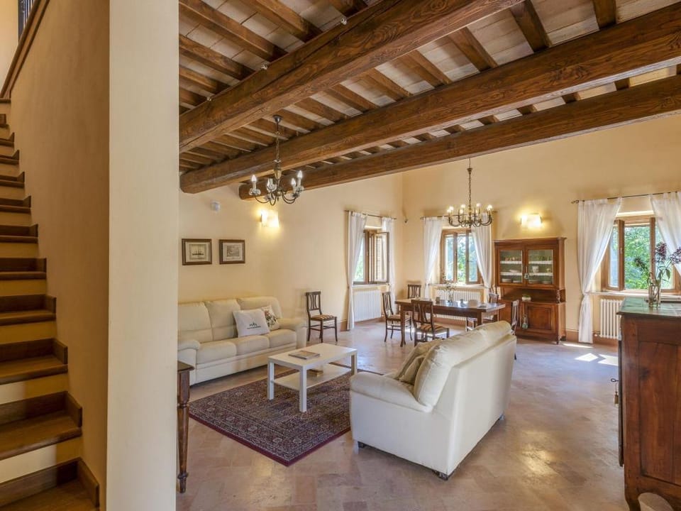 Apartment in Belforte near Oliva Castle Vacation rental in Marche