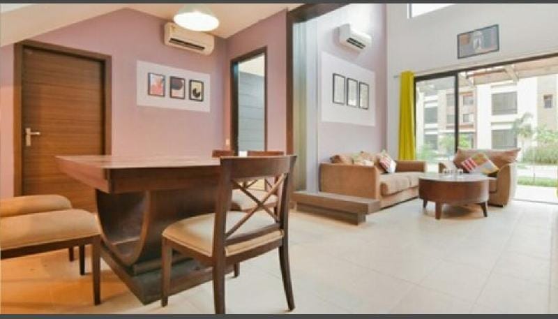 VEDIC VILLAGE Duplex homes  Apartment in Kolkata
